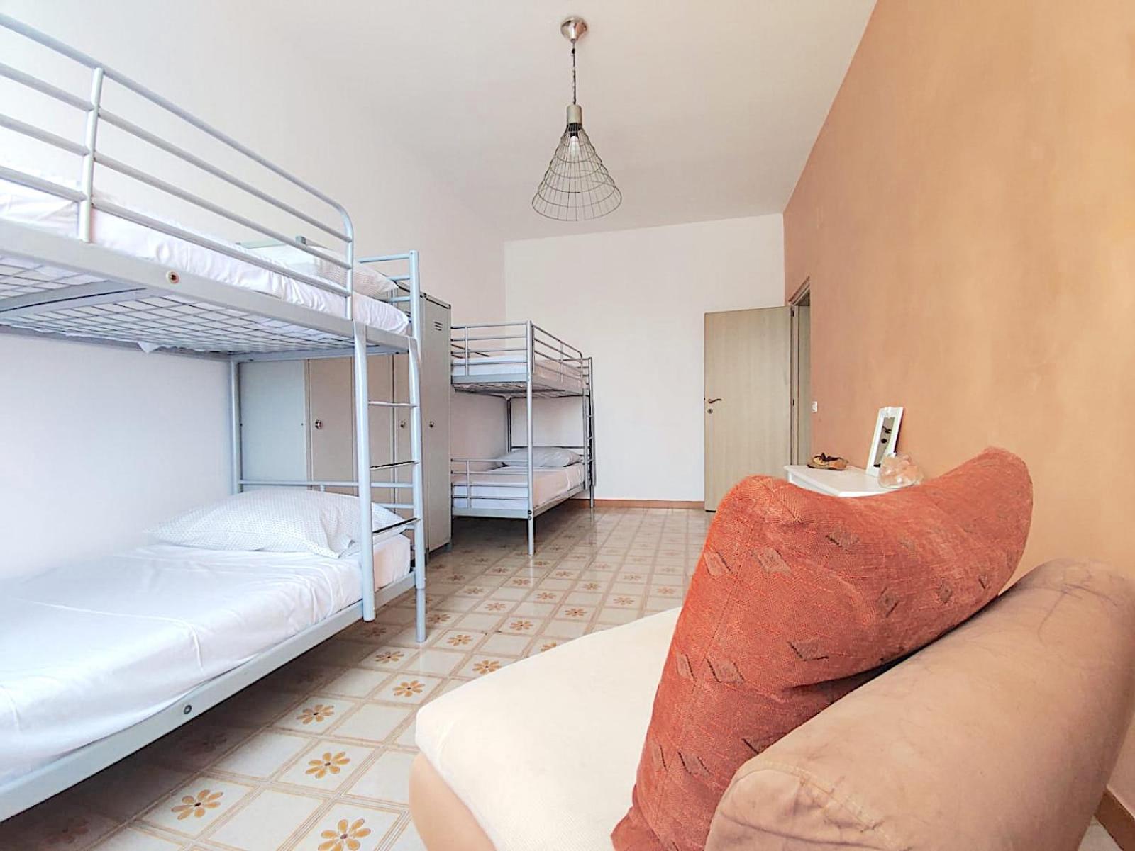 Eco House San Michele Hostel Borgo San Michele  Luaran gambar
