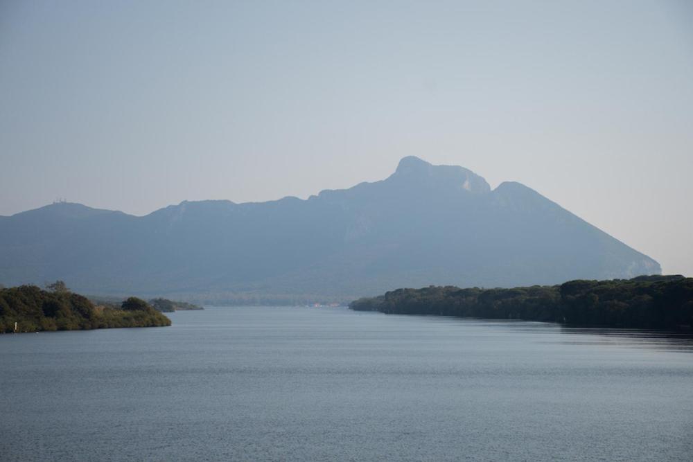 Eco House San Michele Hostel Borgo San Michele  Luaran gambar