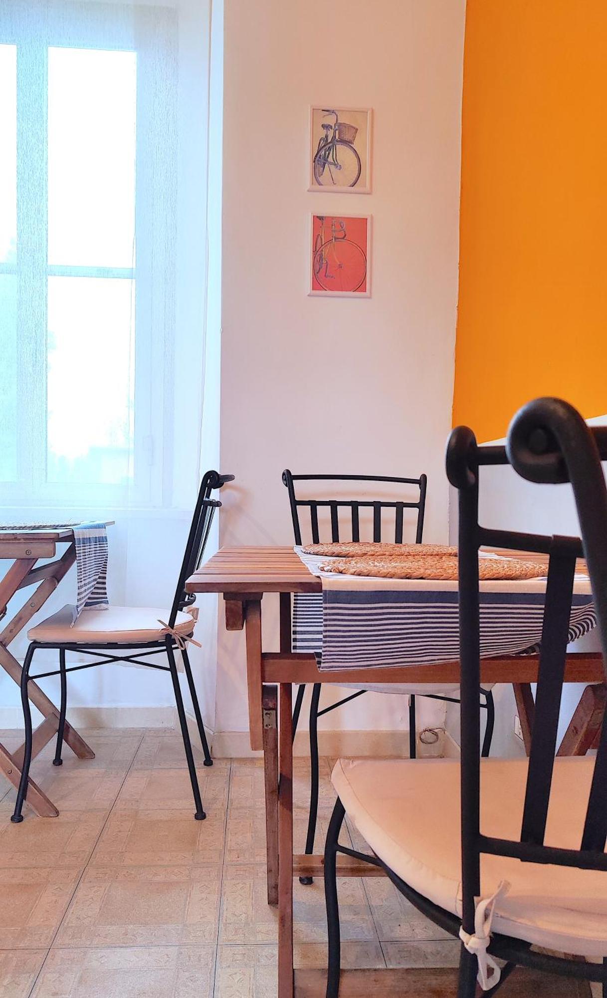 Eco House San Michele Hostel Borgo San Michele  Luaran gambar