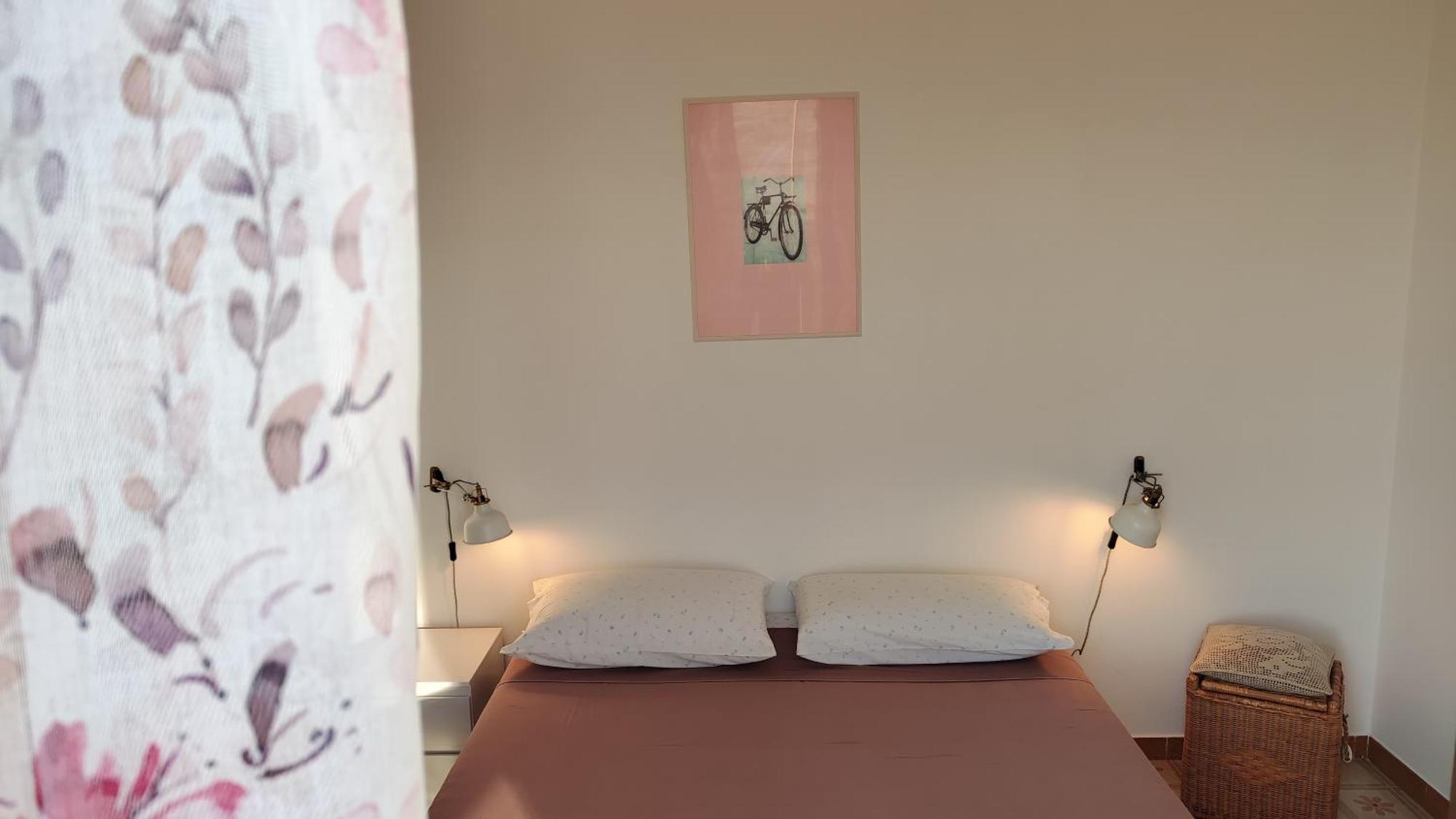 Eco House San Michele Hostel Borgo San Michele  Luaran gambar