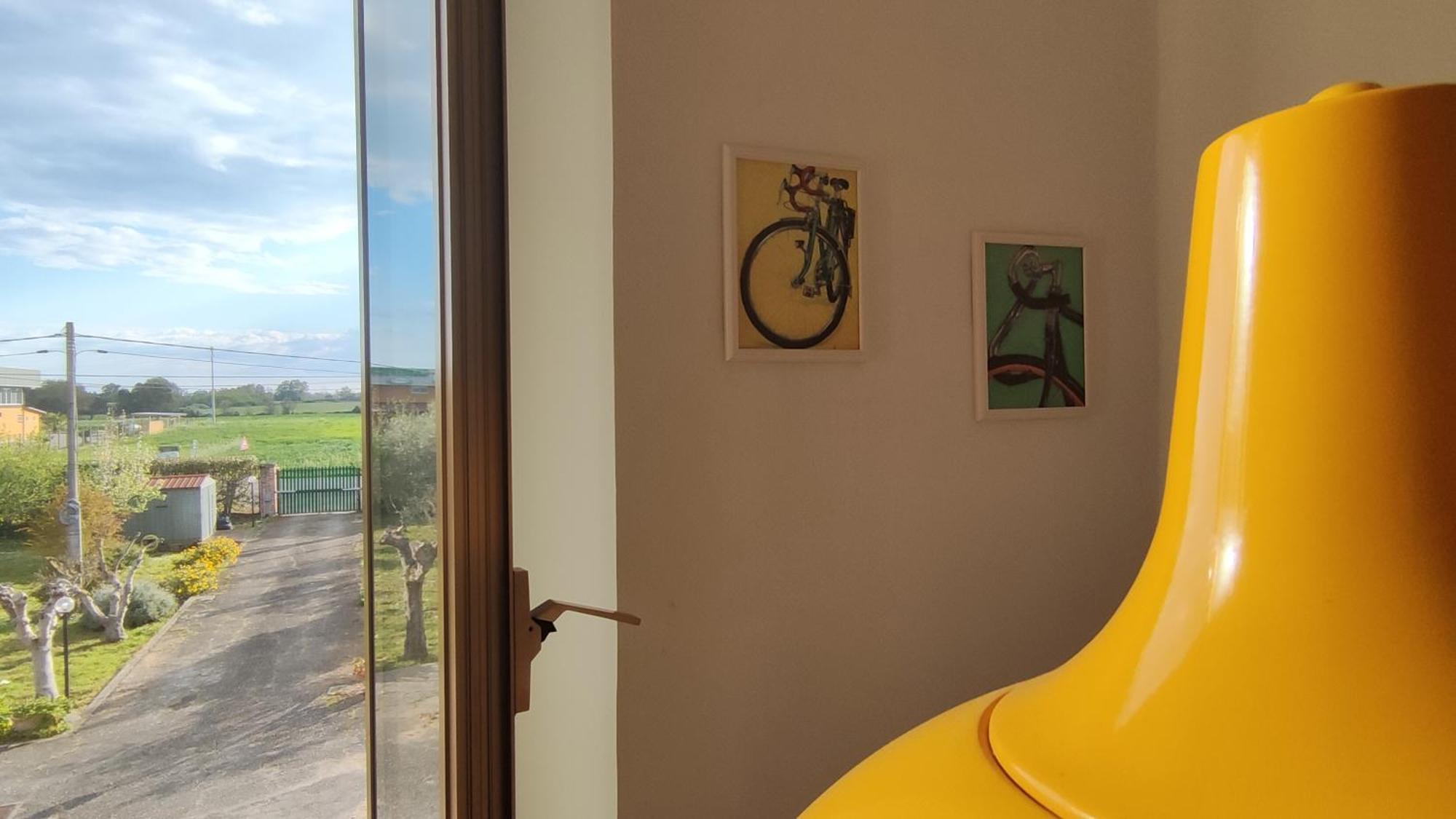 Eco House San Michele Hostel Borgo San Michele  Luaran gambar