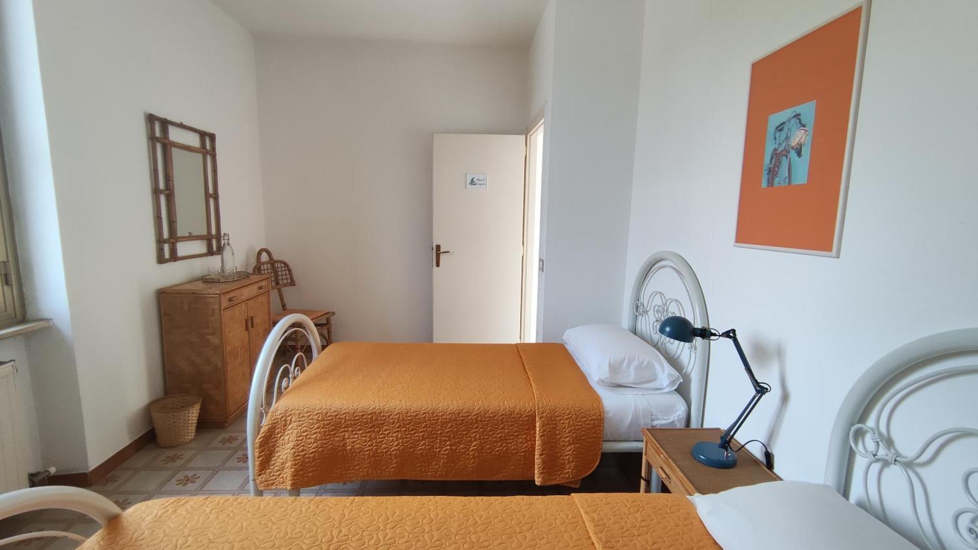 Eco House San Michele Hostel Borgo San Michele  Luaran gambar
