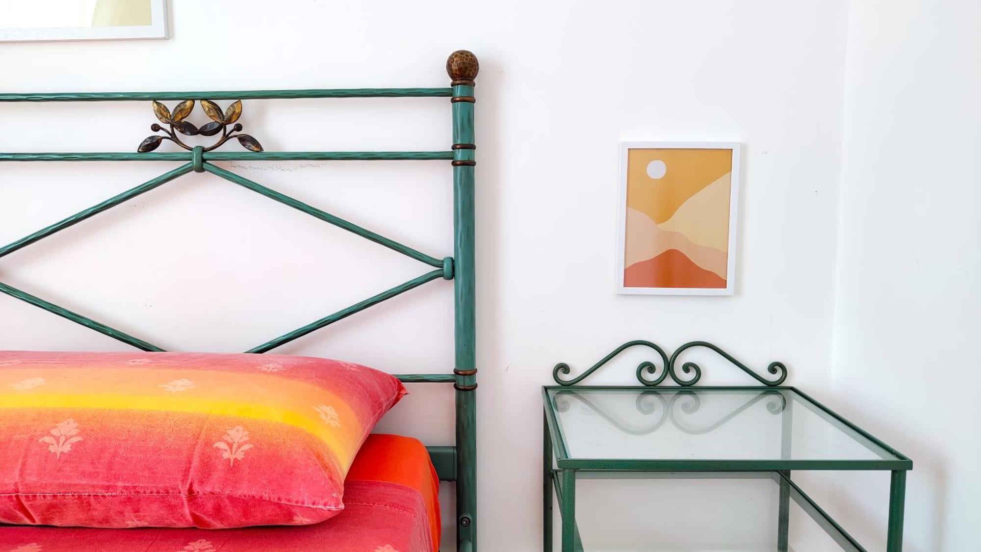 Eco House San Michele Hostel Borgo San Michele  Luaran gambar